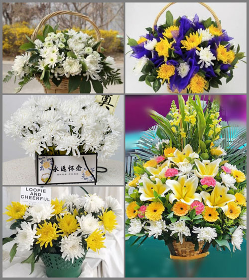 湖南衡阳祁东县鸟江镇白事提篮配送